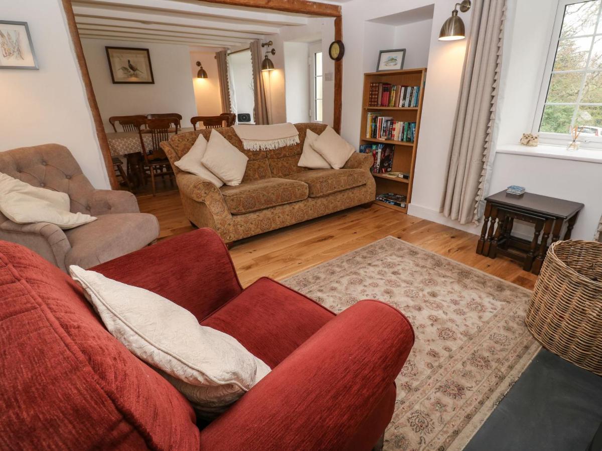 Oaktree Cottage St Austell Extérieur photo