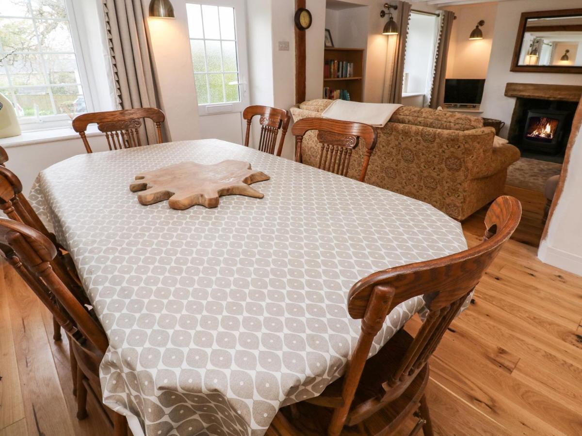 Oaktree Cottage St Austell Extérieur photo