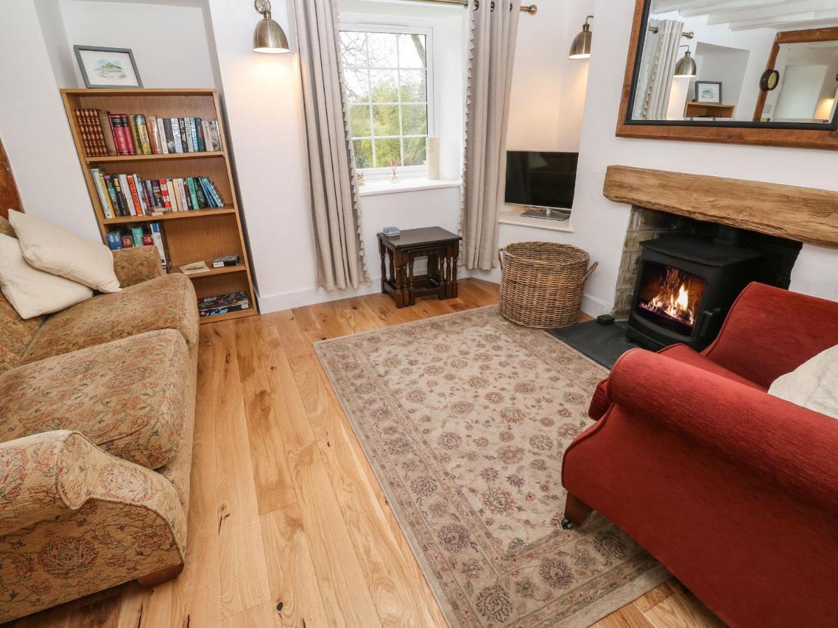Oaktree Cottage St Austell Extérieur photo