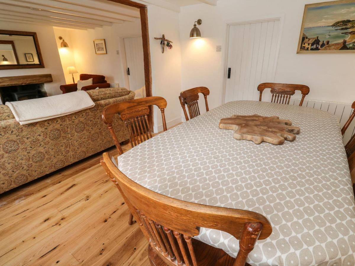 Oaktree Cottage St Austell Extérieur photo