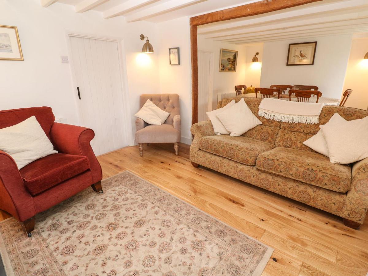 Oaktree Cottage St Austell Extérieur photo